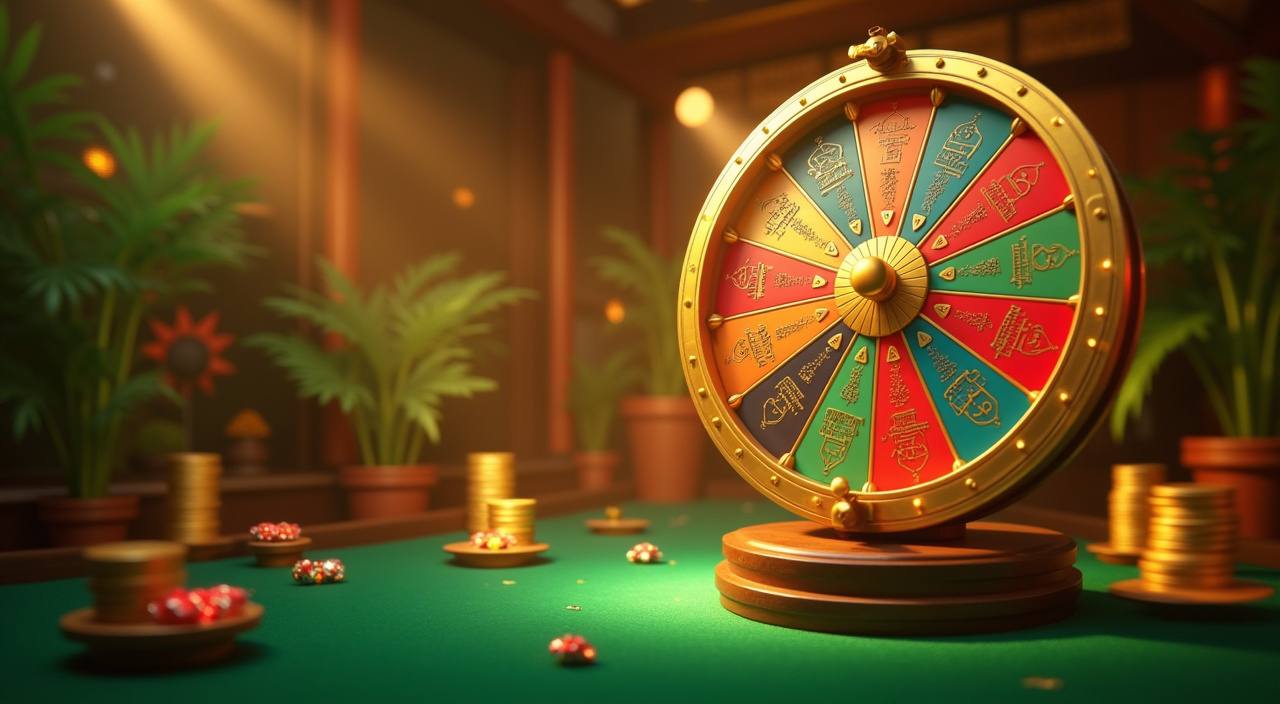 icg bet Apa Yang Kami Tawarkan Dalam Mystery Prize