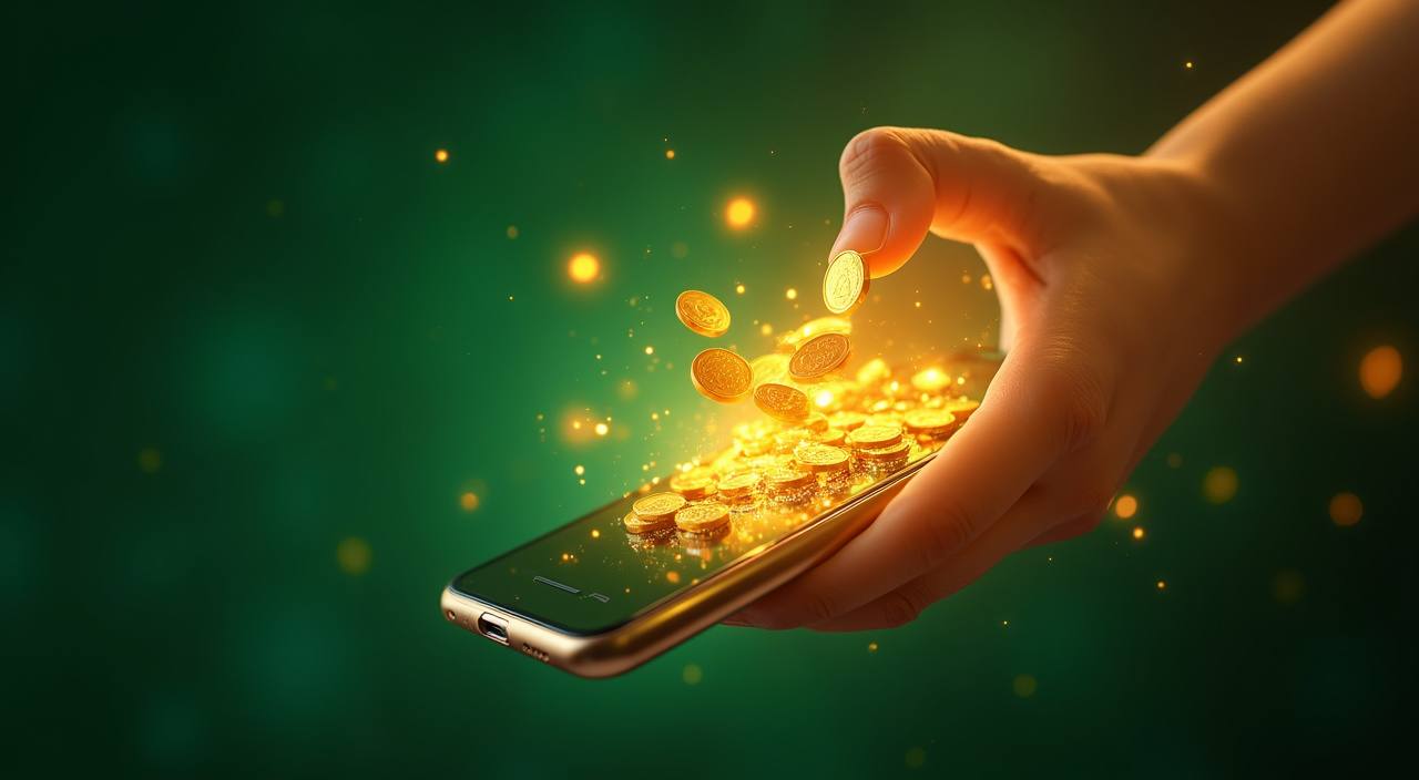 icg bet Berseronok dengan permainan di peranti mudah alih anda